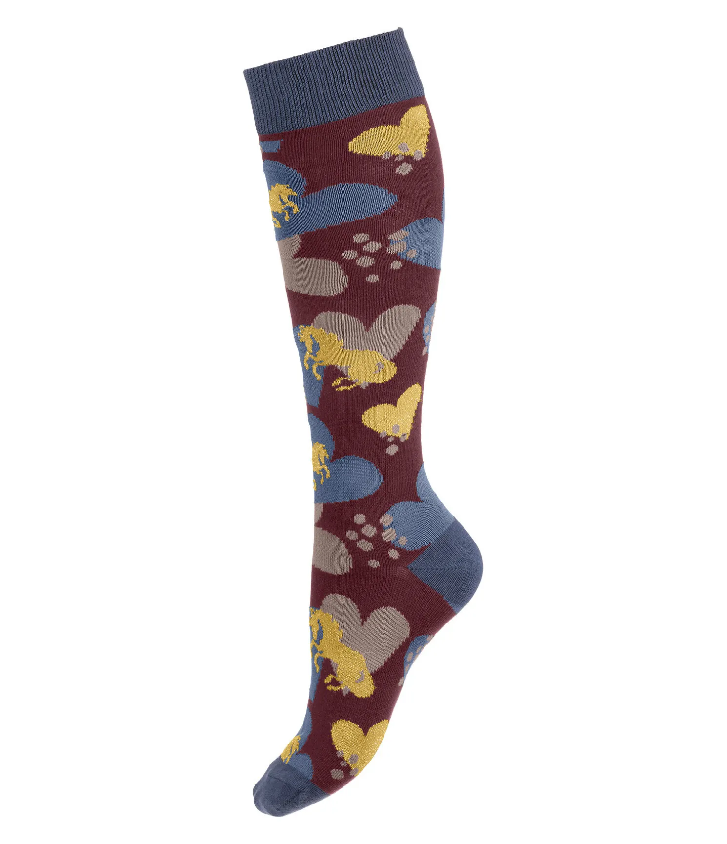 Chaussettes hautes enfant Aylin