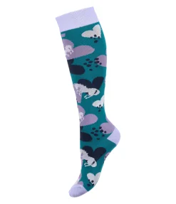 Chaussettes hautes enfant Aylin