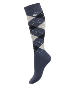 Chaussettes hautes enfant Caro