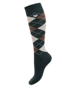 Chaussettes hautes enfant Caro