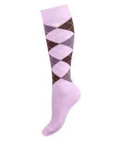 Chaussettes hautes enfant Caro