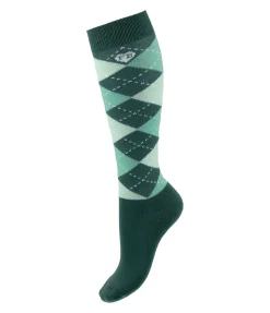 Chaussettes hautes enfant Caro