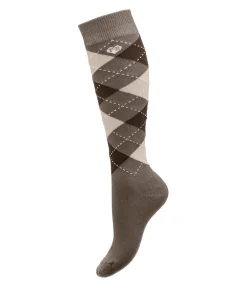 Chaussettes hautes enfant Caro