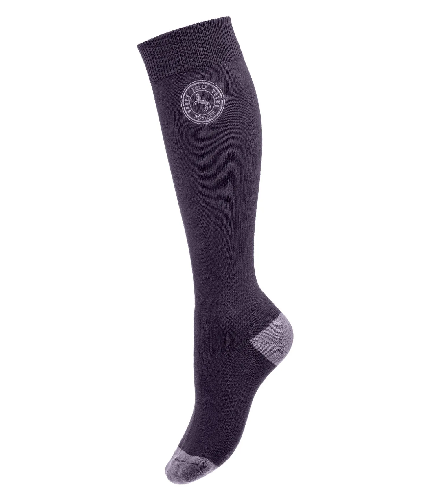 Chaussettes hiver enfant Logo