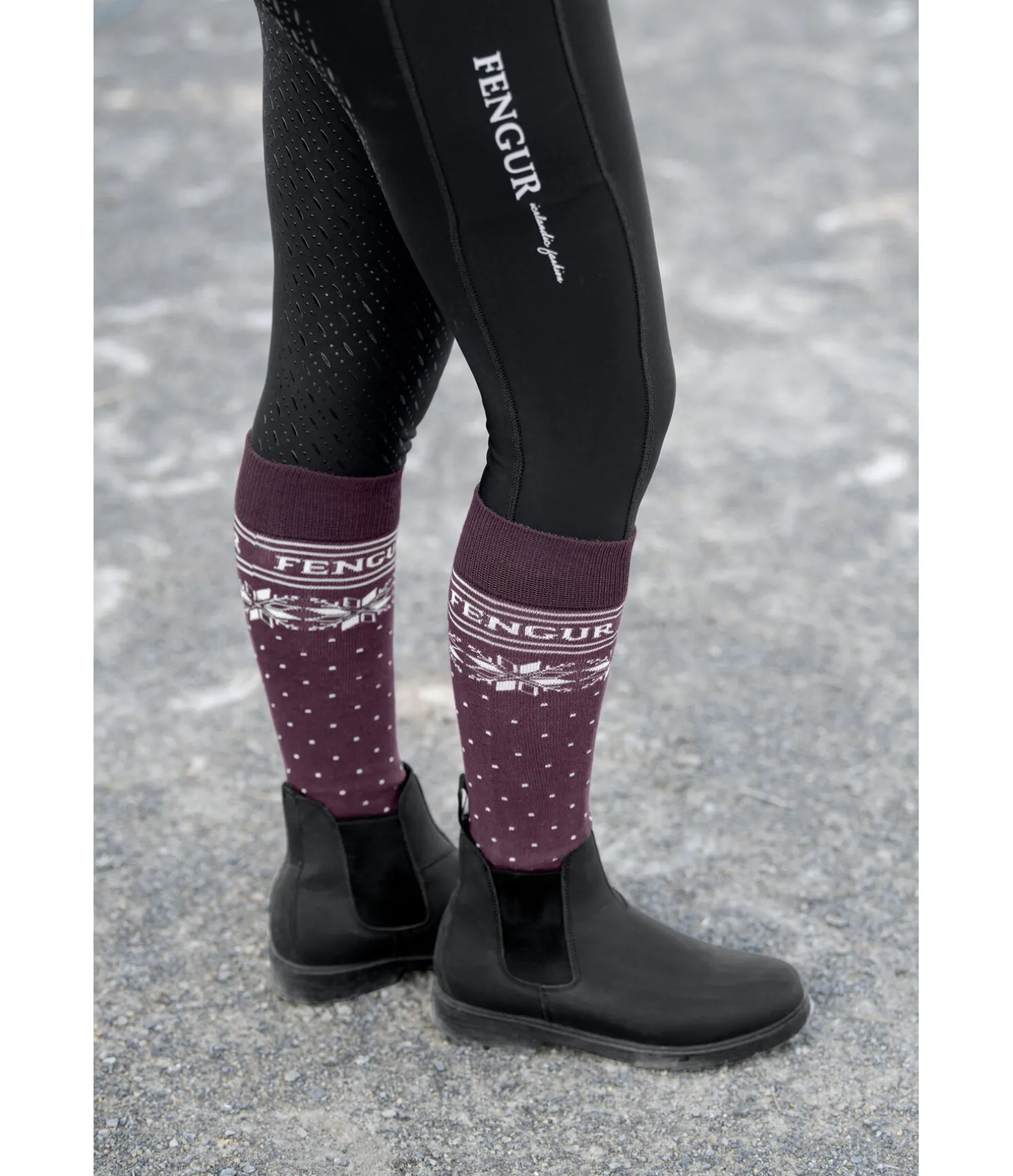 Chaussettes Norway Spirit