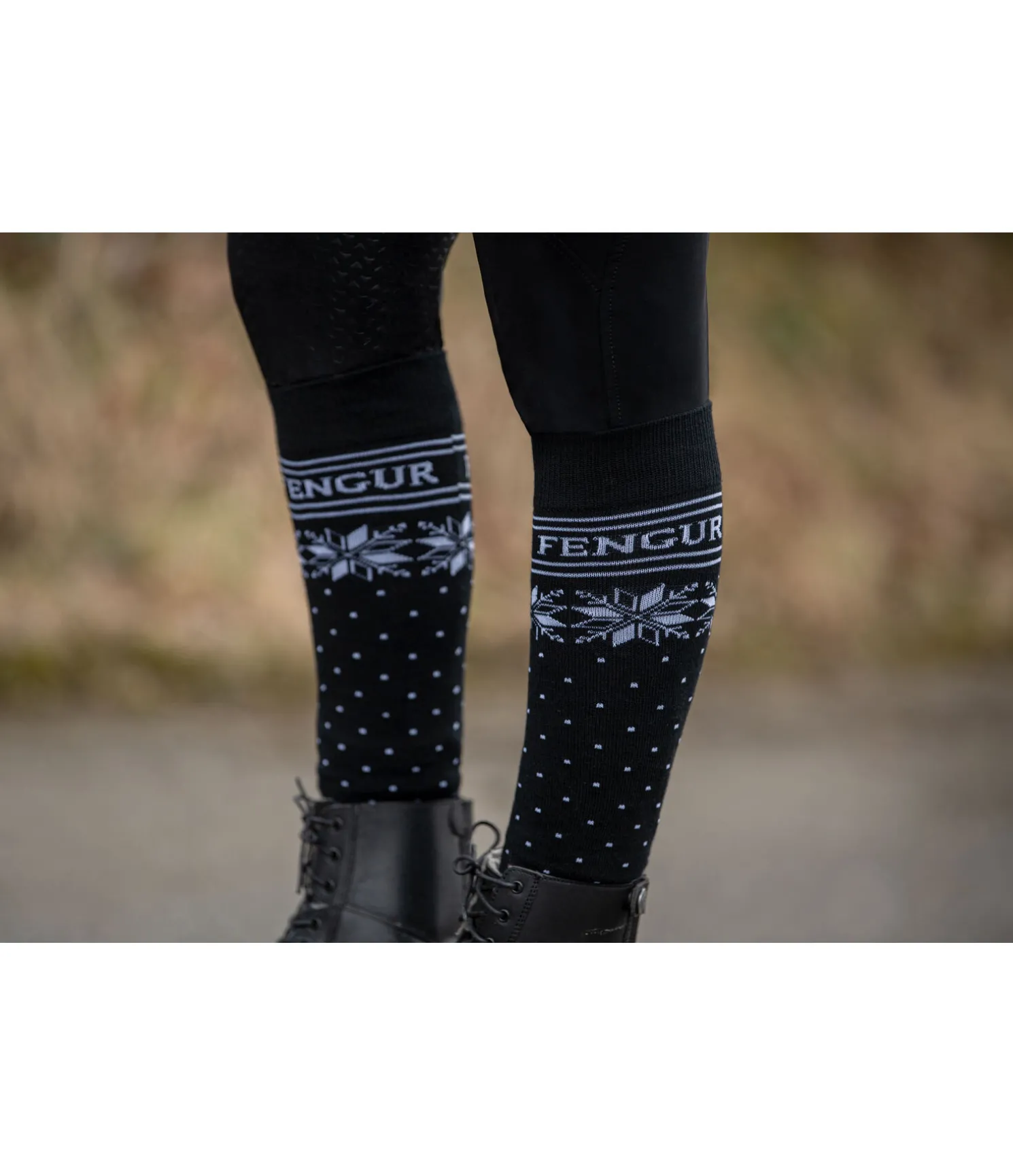 Chaussettes Norway Spirit