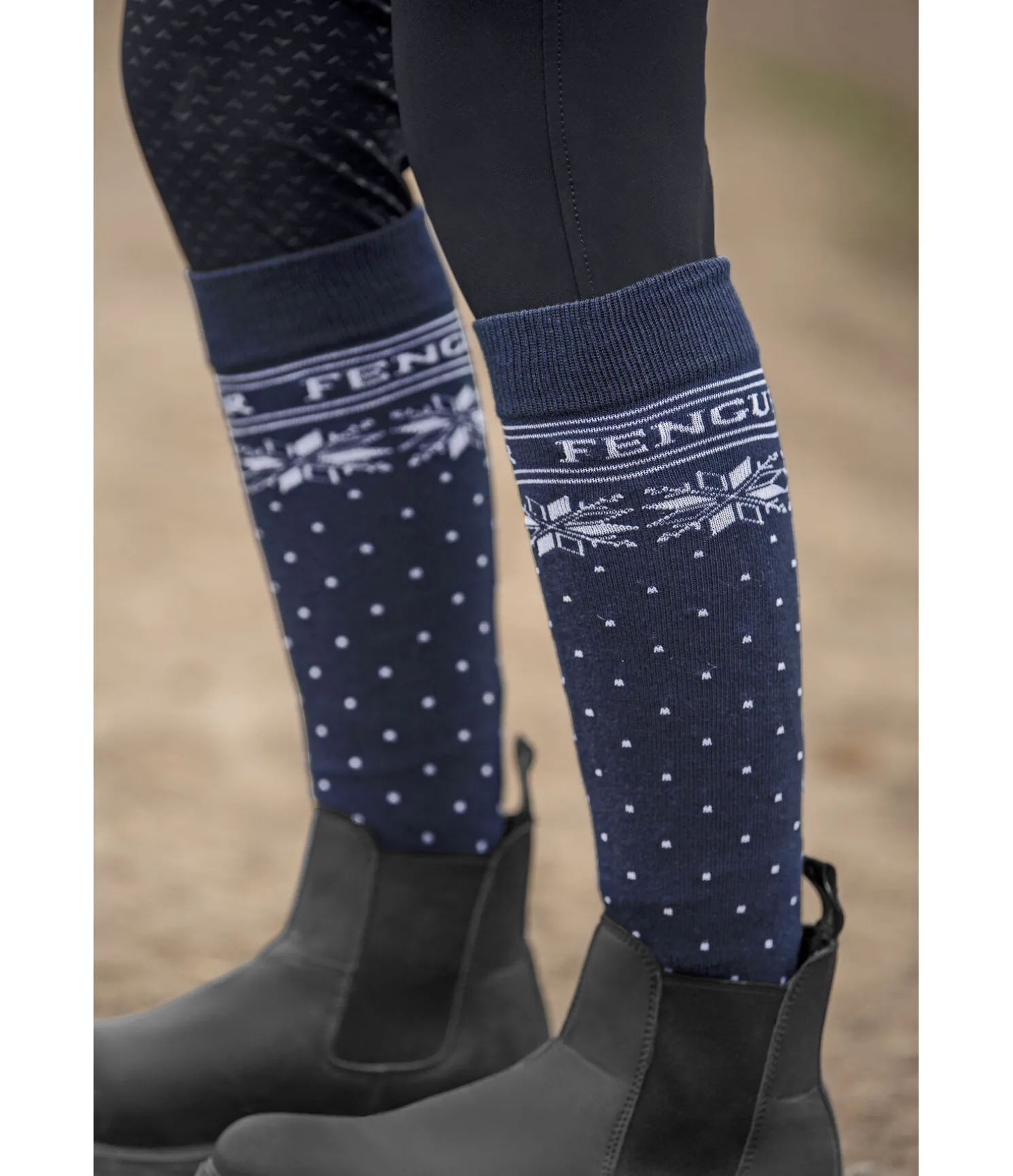 Chaussettes Norway Spirit