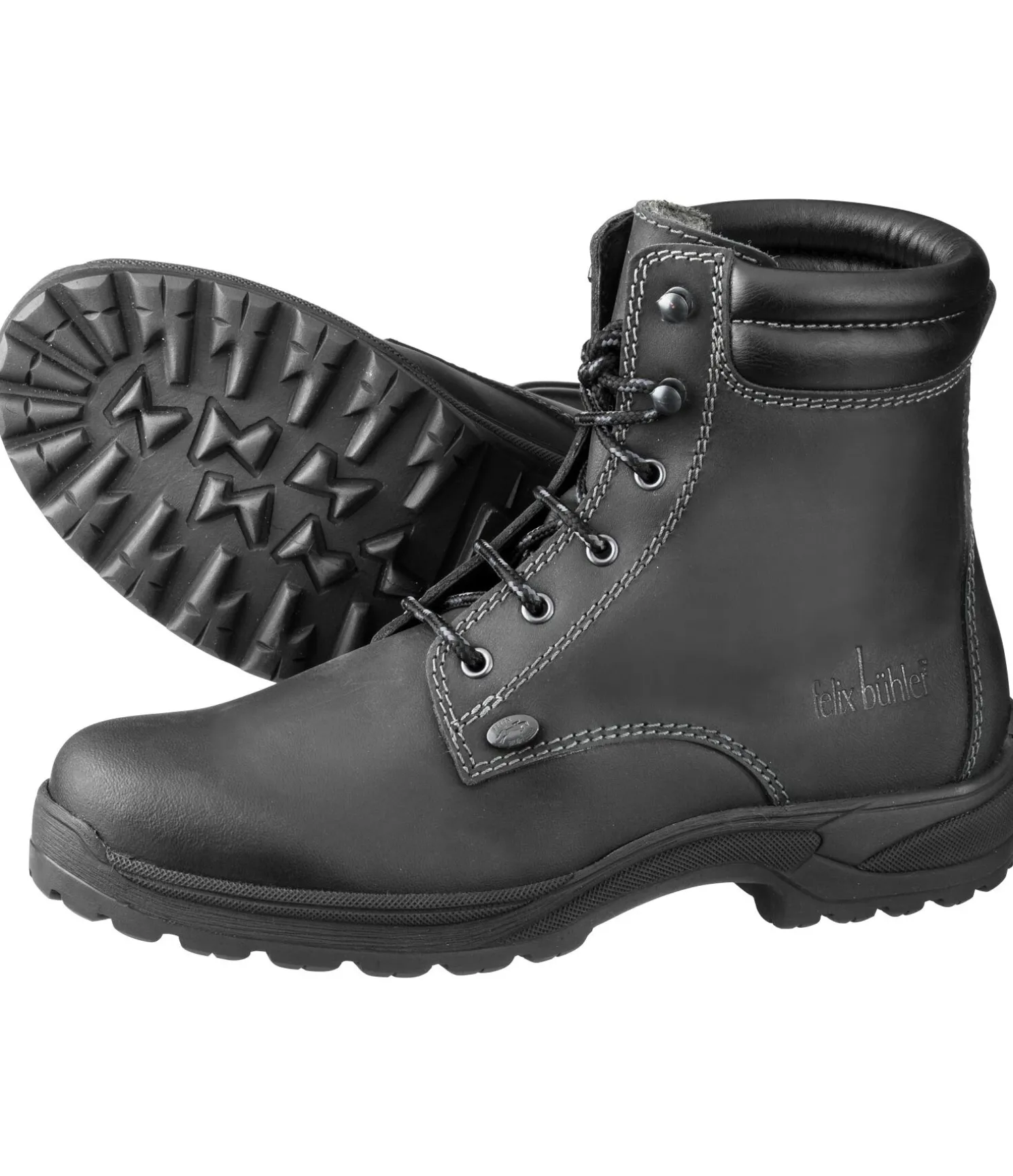 Chaussures d'écurie d'hiver Avenches II
