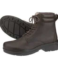 Chaussures d'écurie d'hiver Bronco