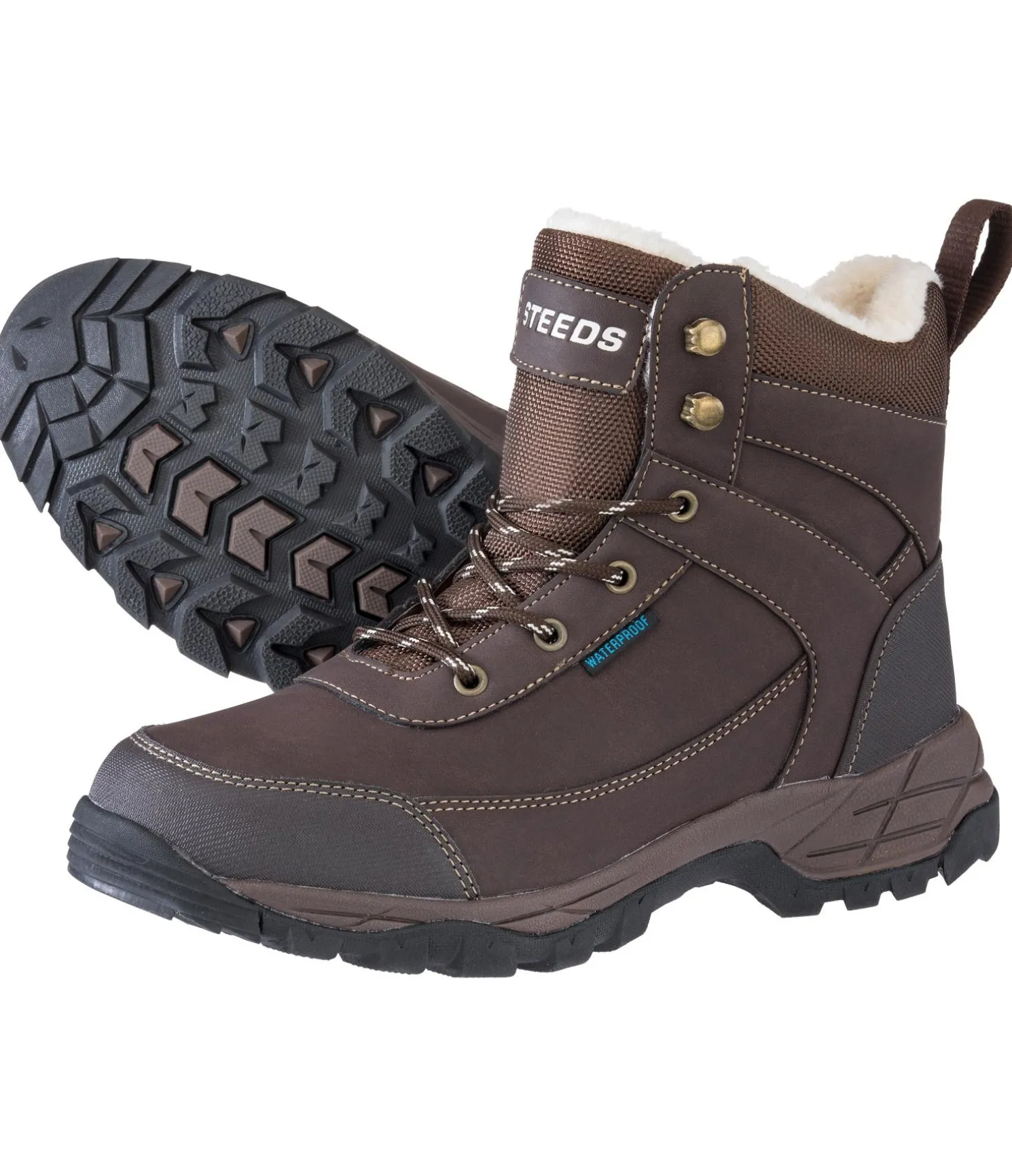 Chaussures d'écurie d'hiver Cross Rider II