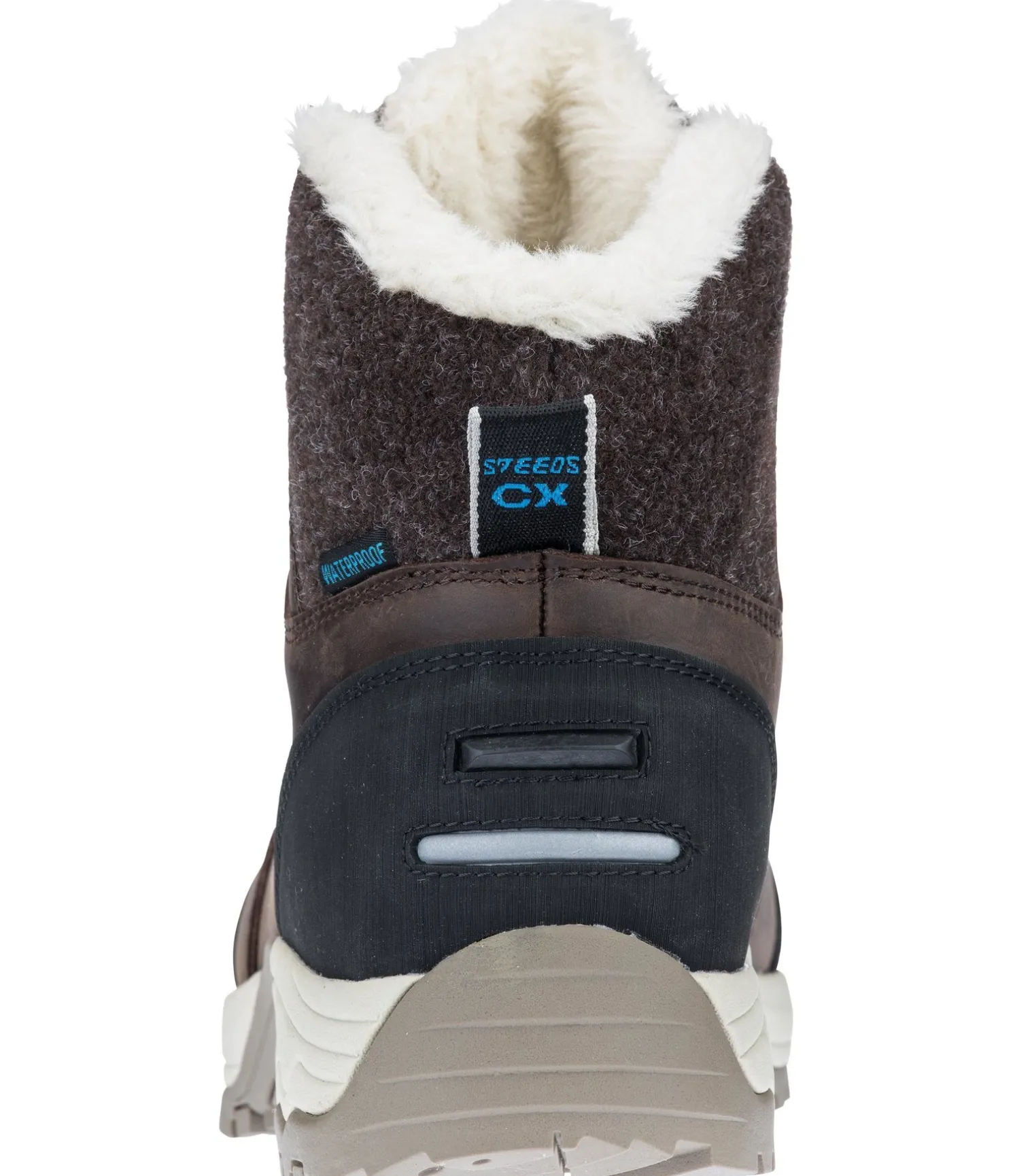 Chaussures d'écurie d'hiver Freelander IV CX