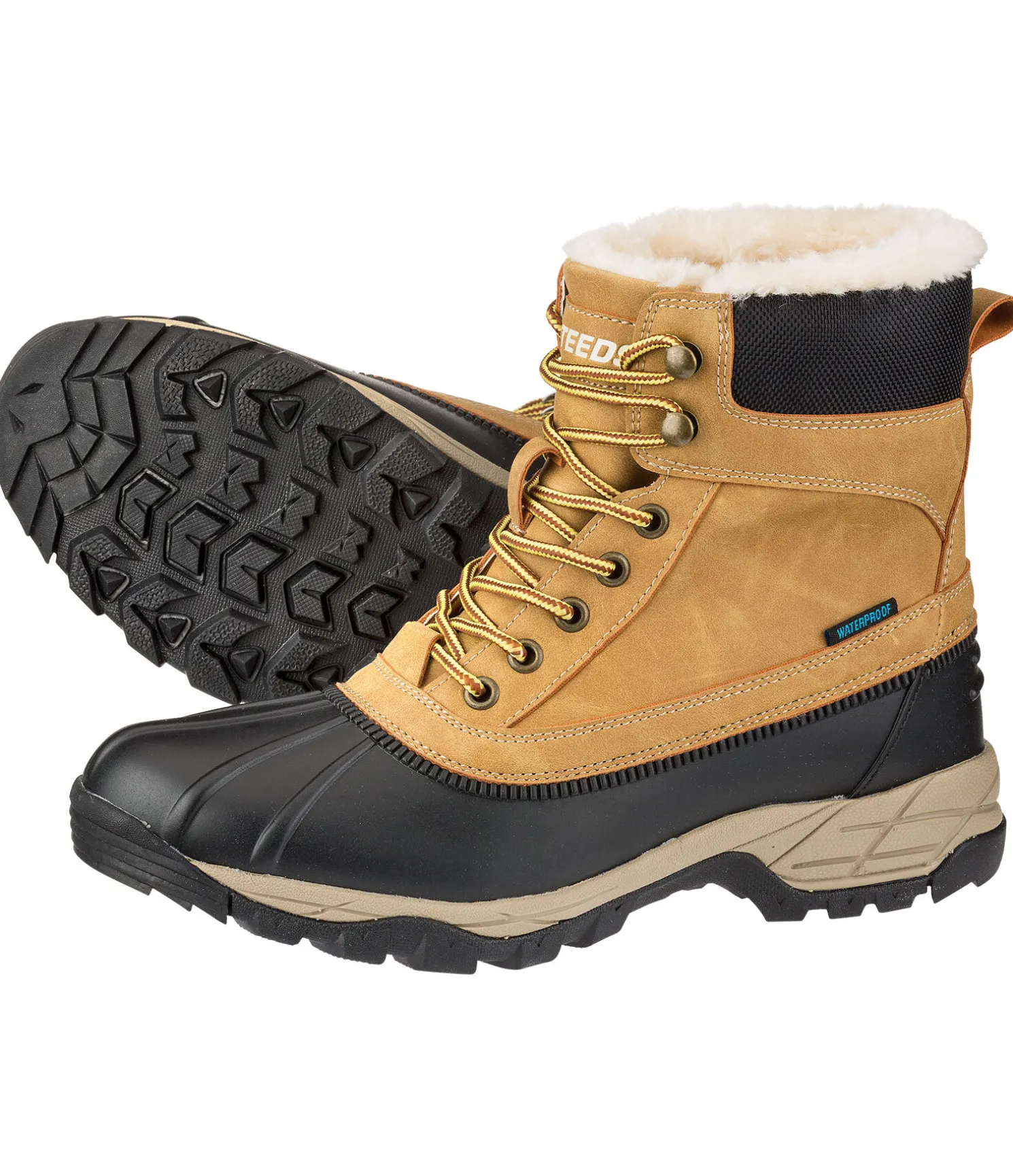 Chaussures d'écurie d'hiver Stable Works III