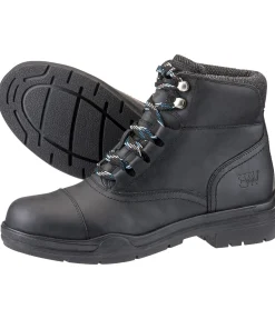 Chaussures d'écurie ou de travail à coque acier Adventure