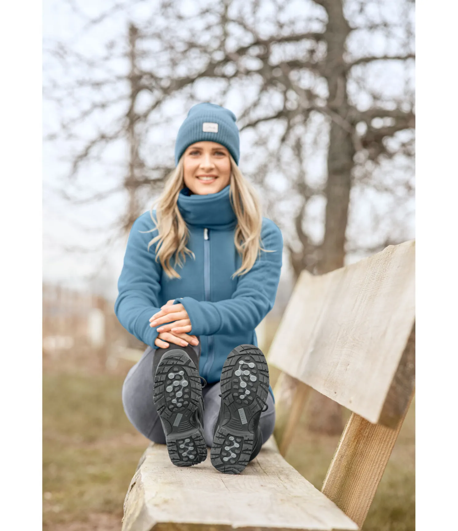 Chaussures d´écuries Freelander Light CX