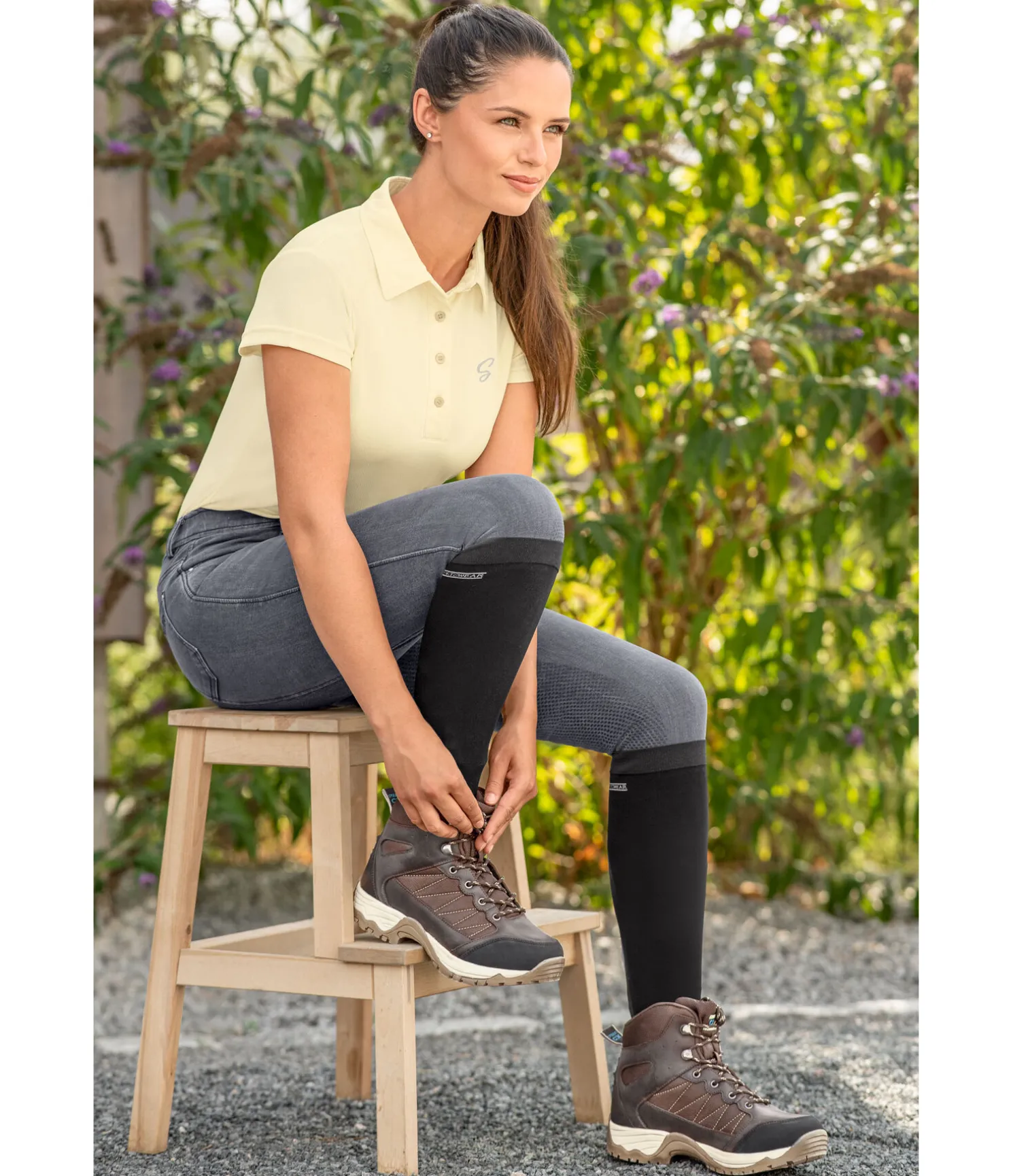 Chaussures d´écuries Freelander Light CX