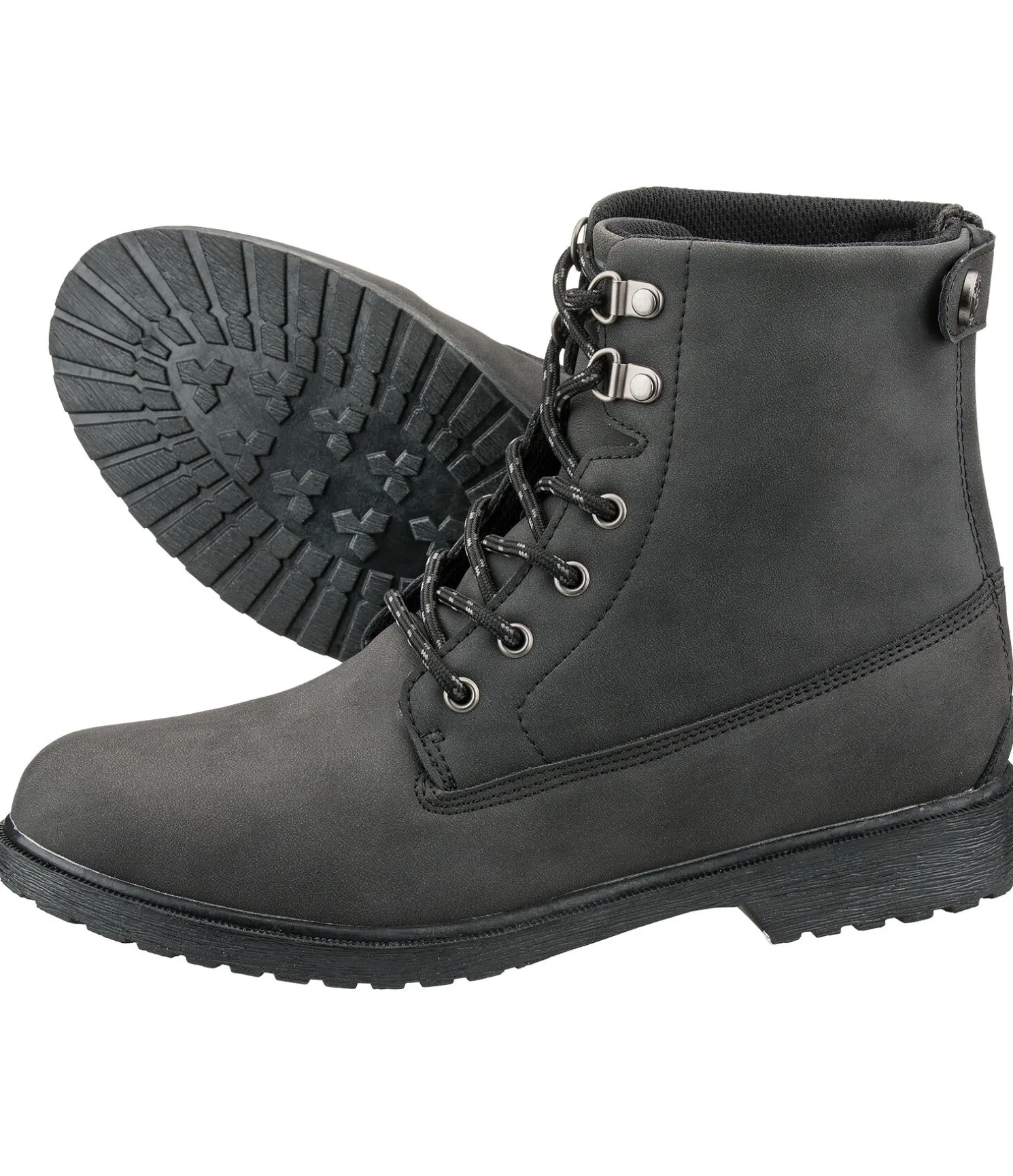 Chaussures d'équitation Stable Back Zip