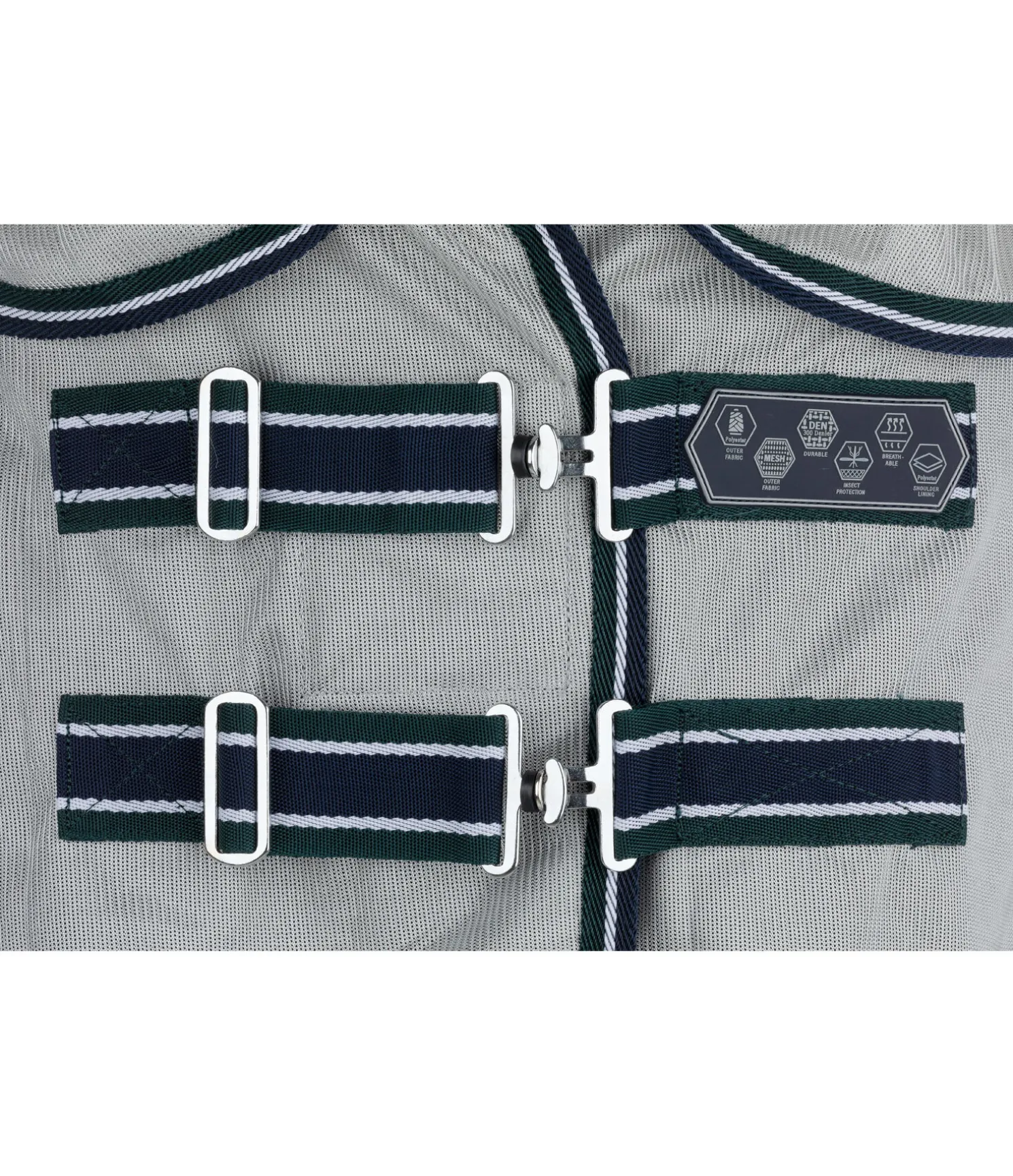 Chemise anti-mouches avec couvre-cou Karoo
