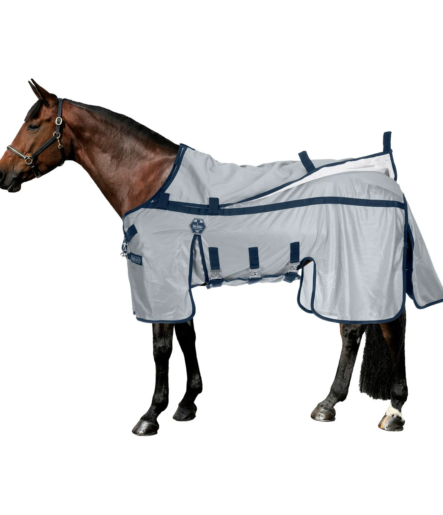 Chemise anti-mouches 4 en 1 avec empiècement imperméable amovible All Weather II