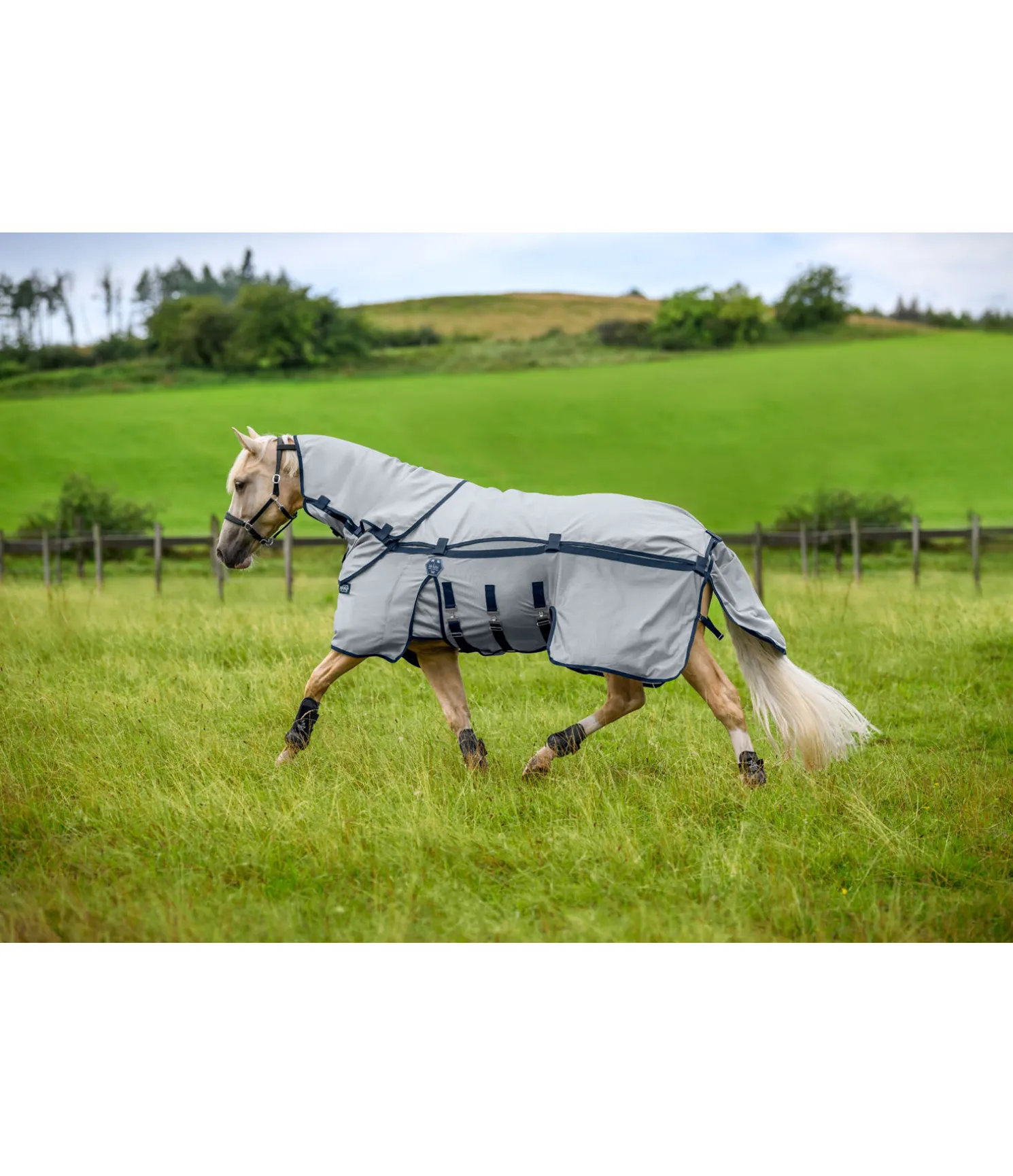 Chemise anti-mouches 4 en 1 avec empiècement imperméable amovible All Weather II