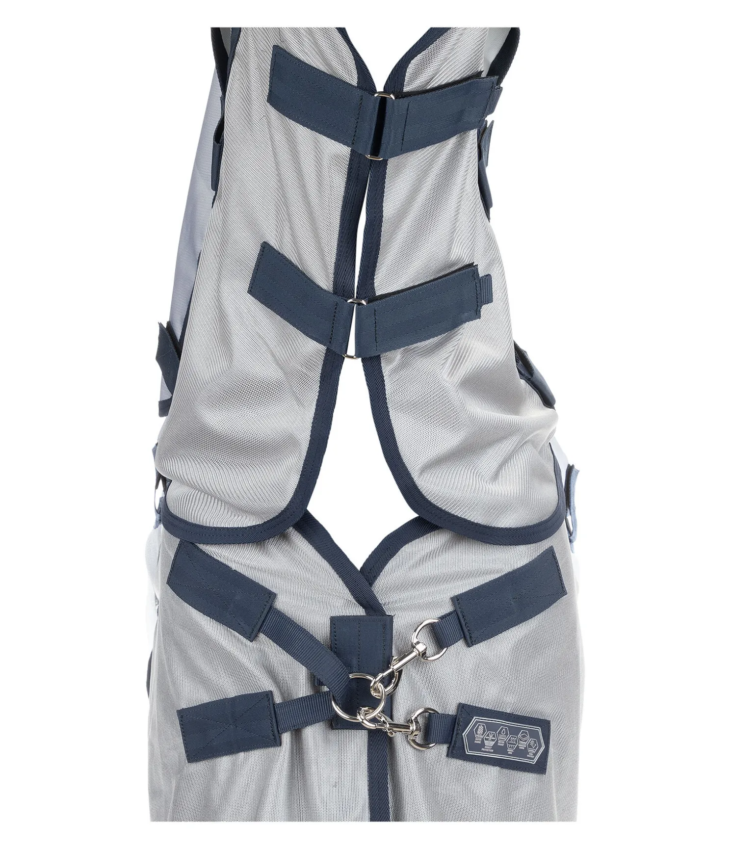 Chemise anti-mouches 4 en 1 avec empiècement imperméable amovible All Weather II