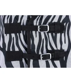Chemise anti-mouches Zebra Combo, avec rabat ventral
