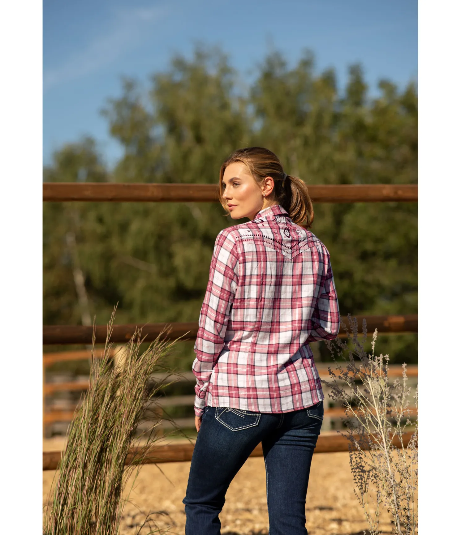 Chemise Darleen