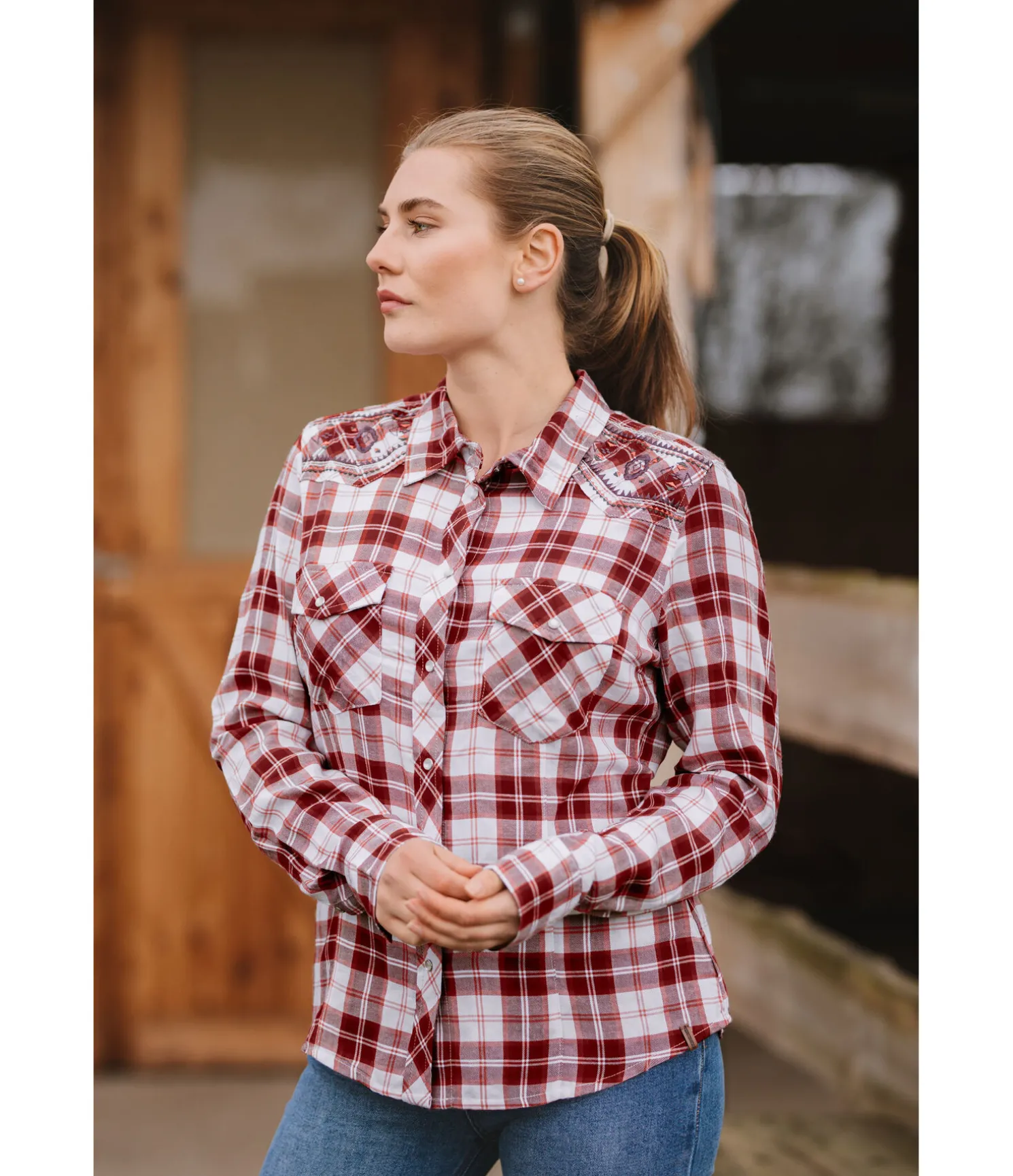 Chemise Darleen