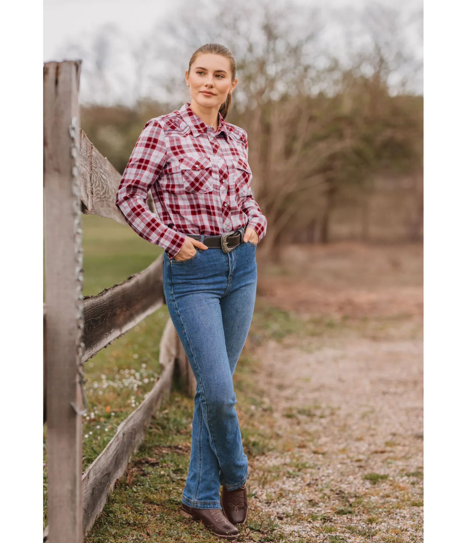 Chemise Darleen