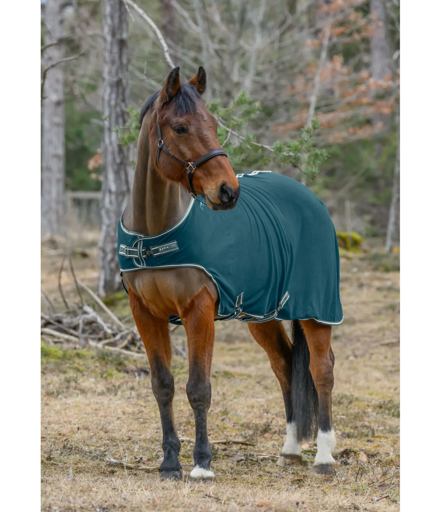 Chemise de marcheur en polaire Activity