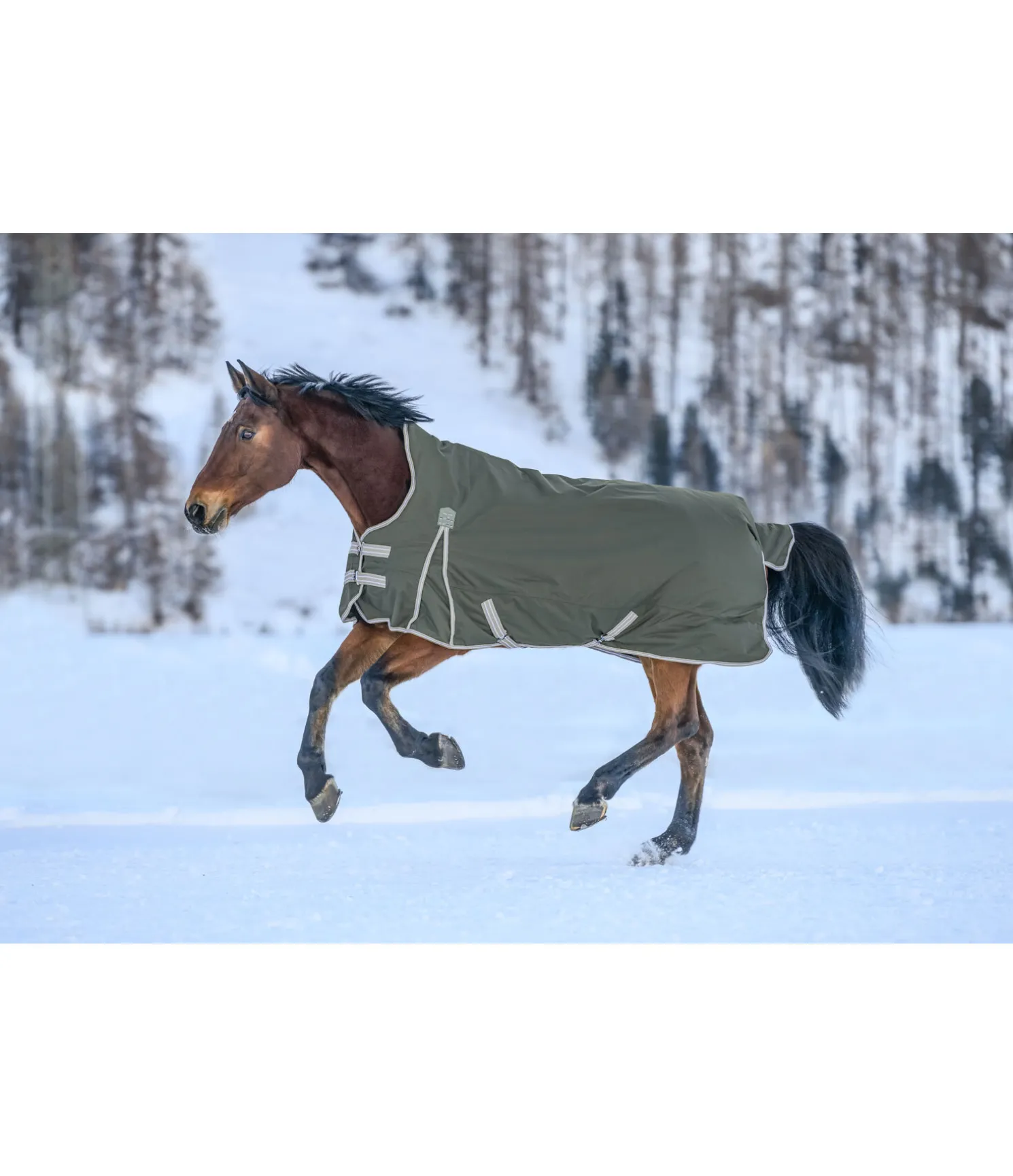 Chemise d'extérieur Highneck Kalina II, 0 g