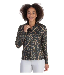 Chemise d'équitation Rosalie