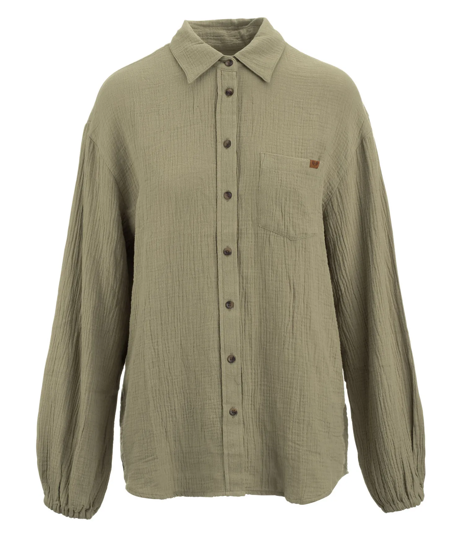 Chemise en mousseline Colorado