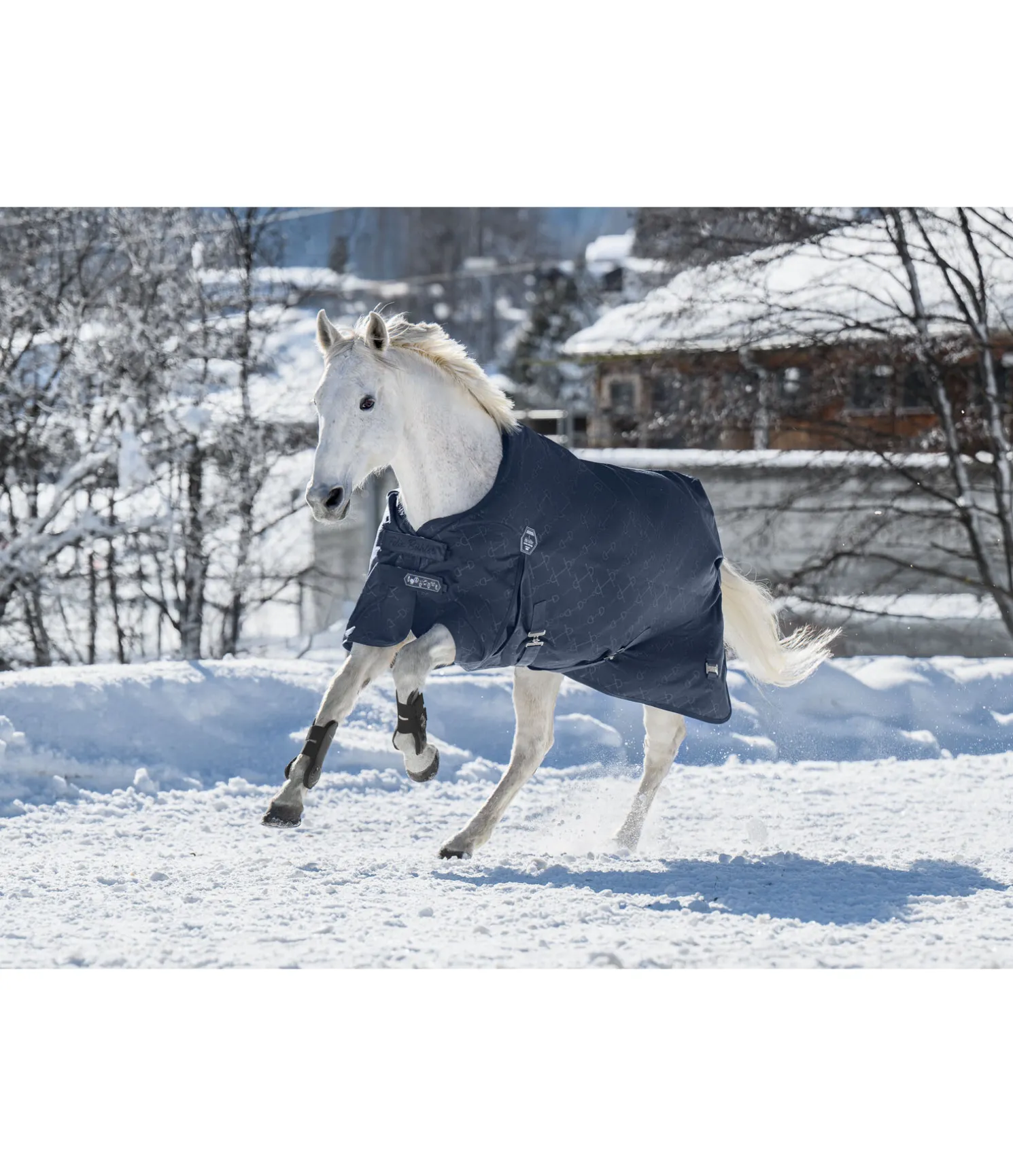 Chemise imperméable Regularneck Collection Signature II, 0 g