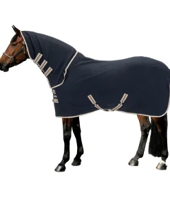 Chemise polaire avec couvre-cou enroulable Activity
