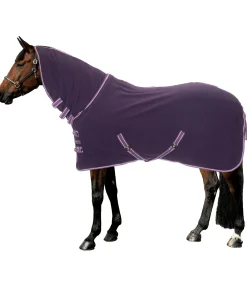 Chemise polaire avec couvre-cou enroulable Activity