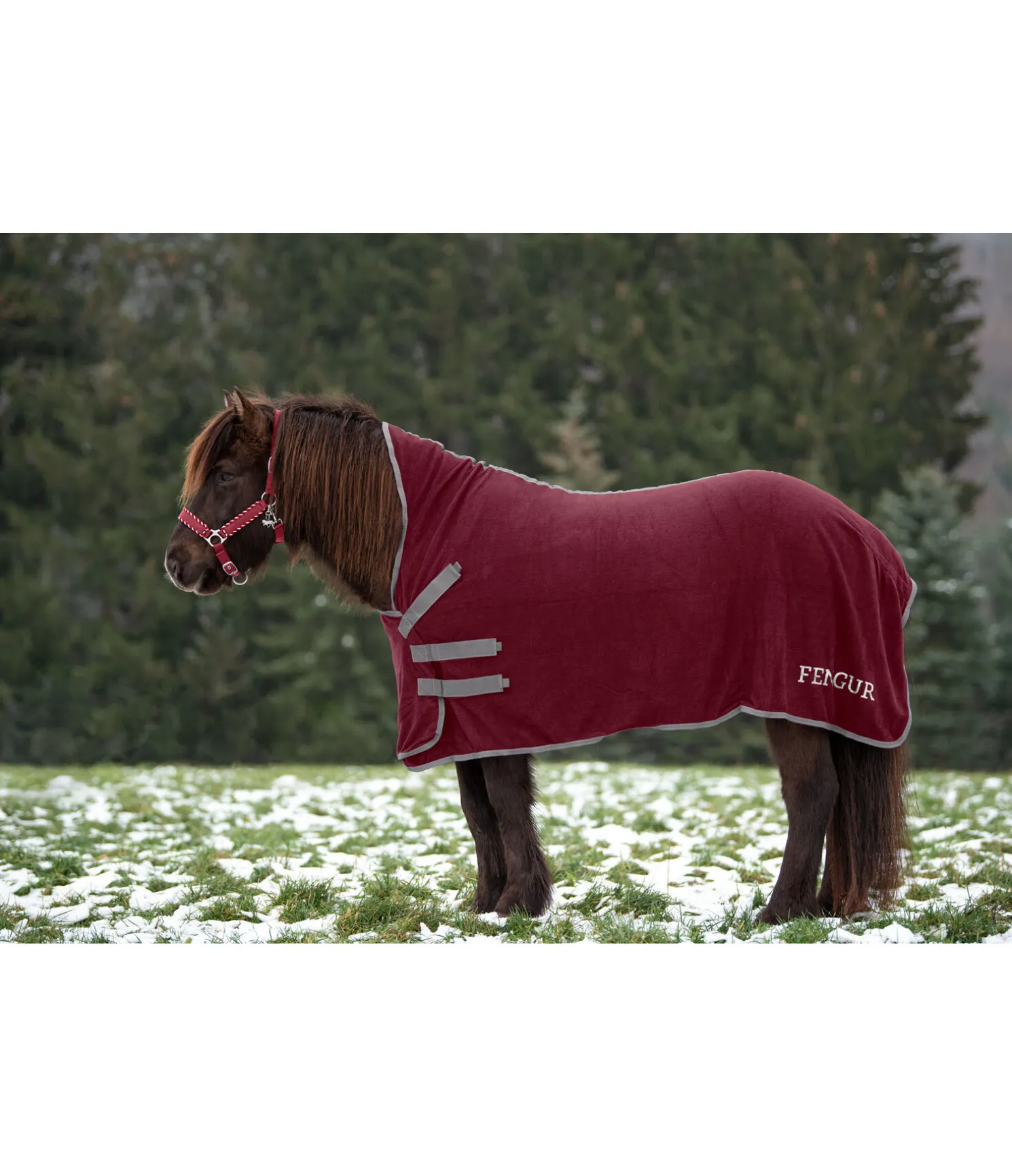 Chemise polaire Sigrún