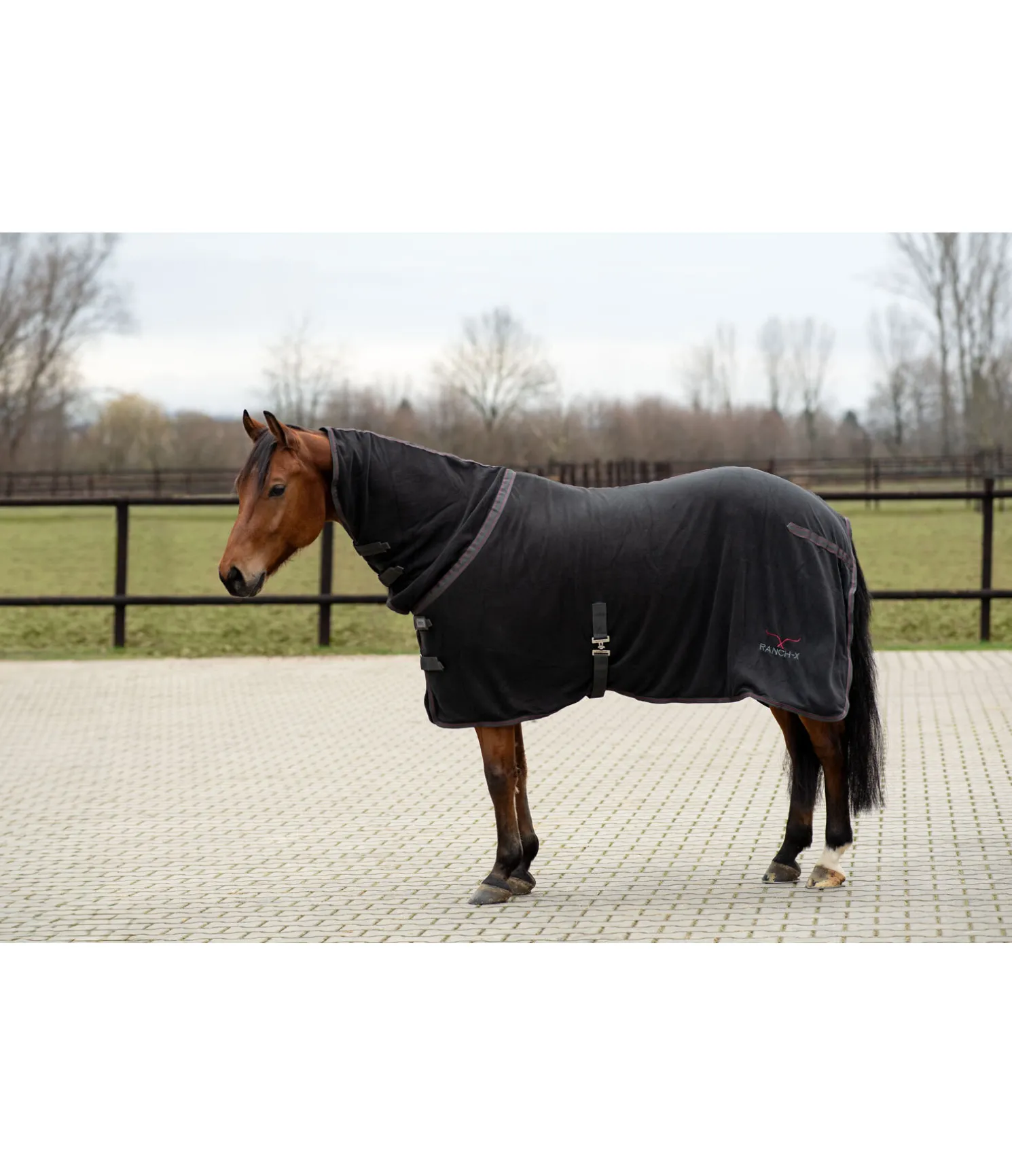 Chemise séchante polaire