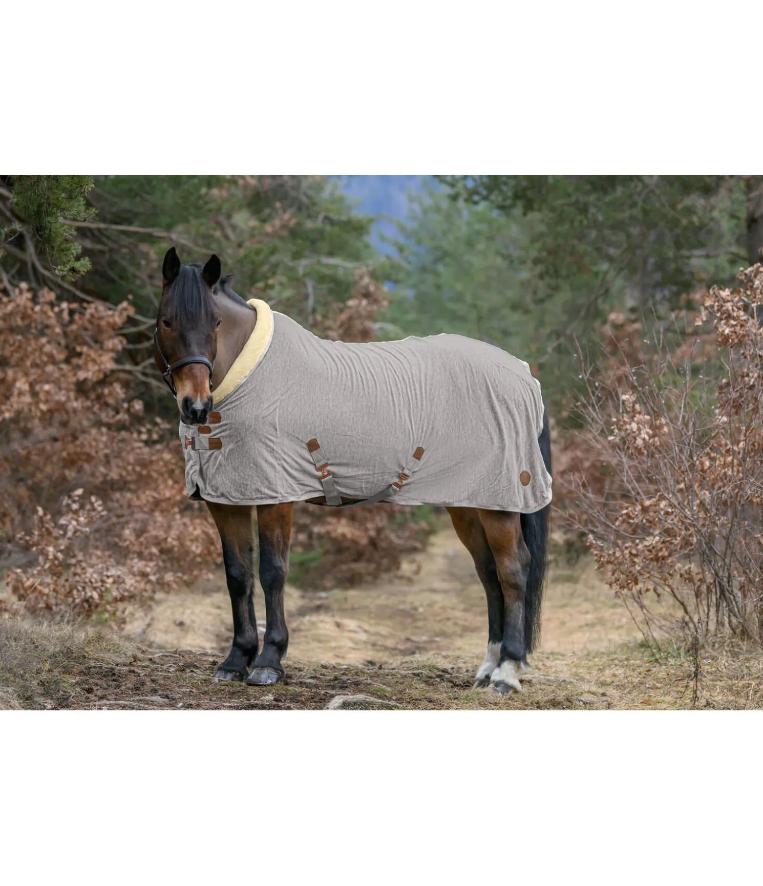 Chemise séchante polaire Knitted
