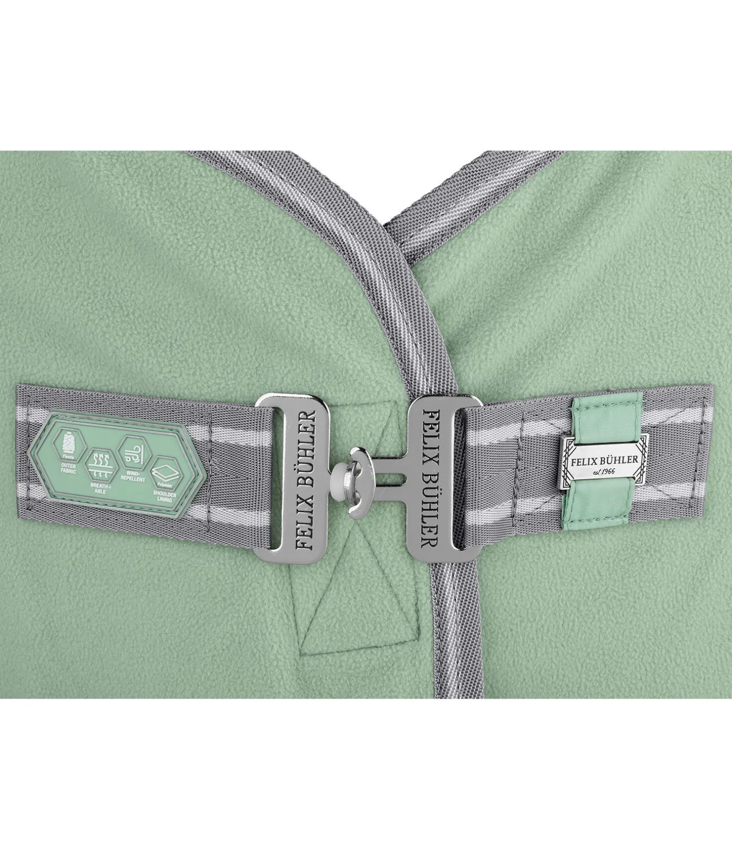Chemise séchante technique en polaire Essential