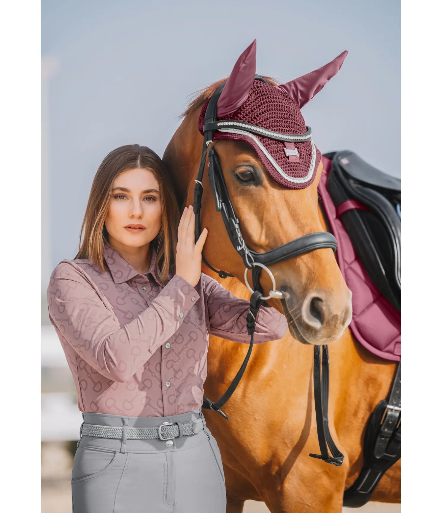 Chemise technique Sophie