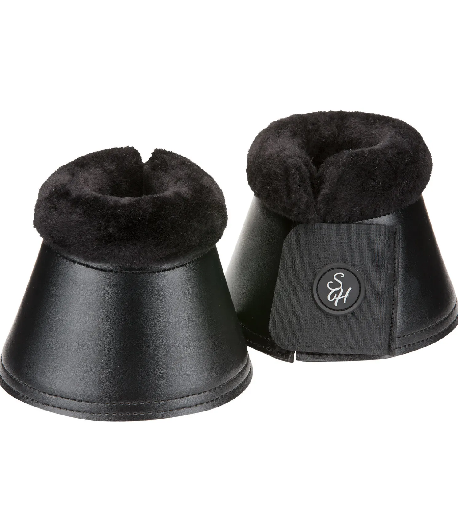 Cloches d'obstacle avec polaire Teddy Soft