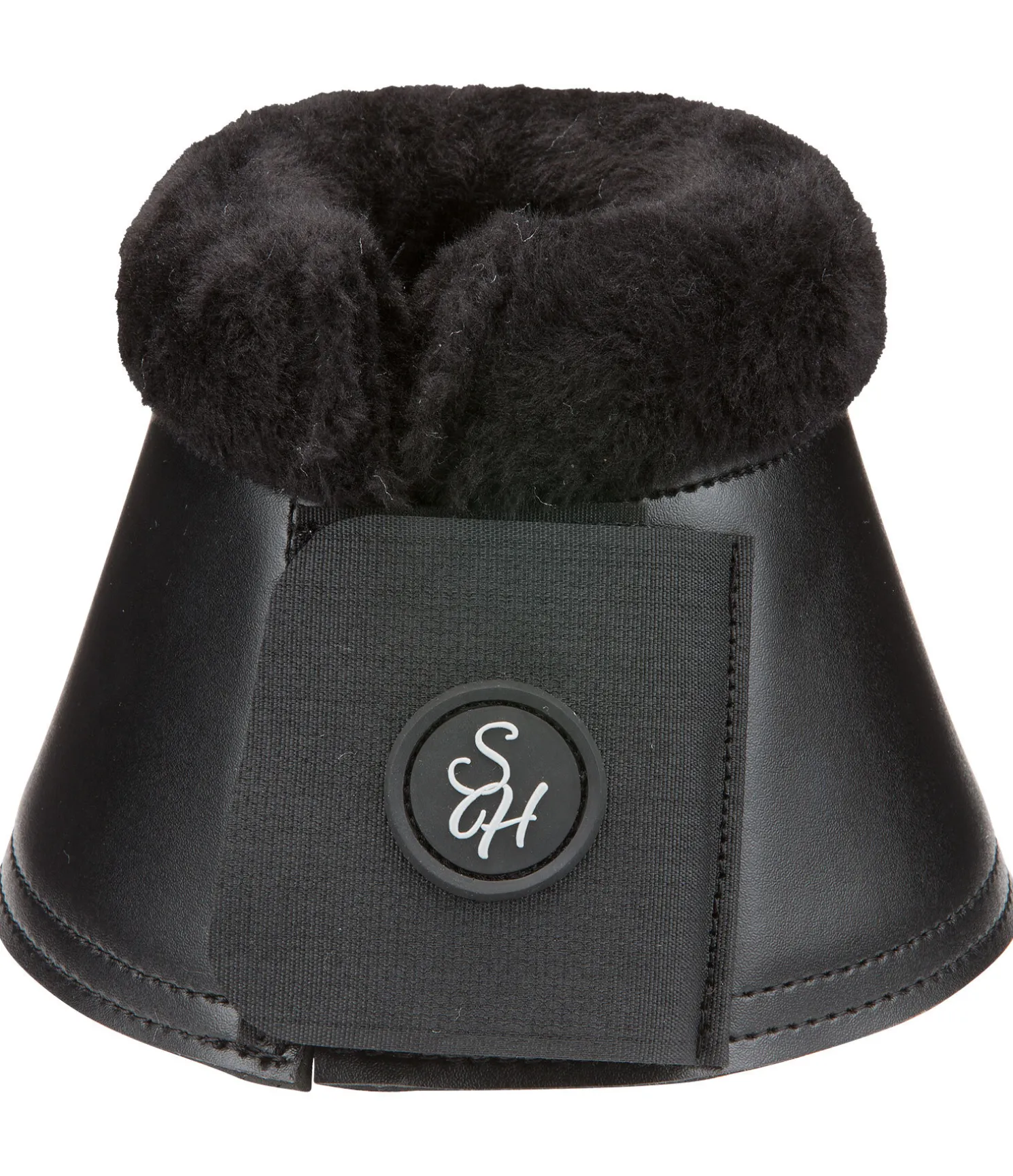 Cloches d'obstacle avec polaire Teddy Soft