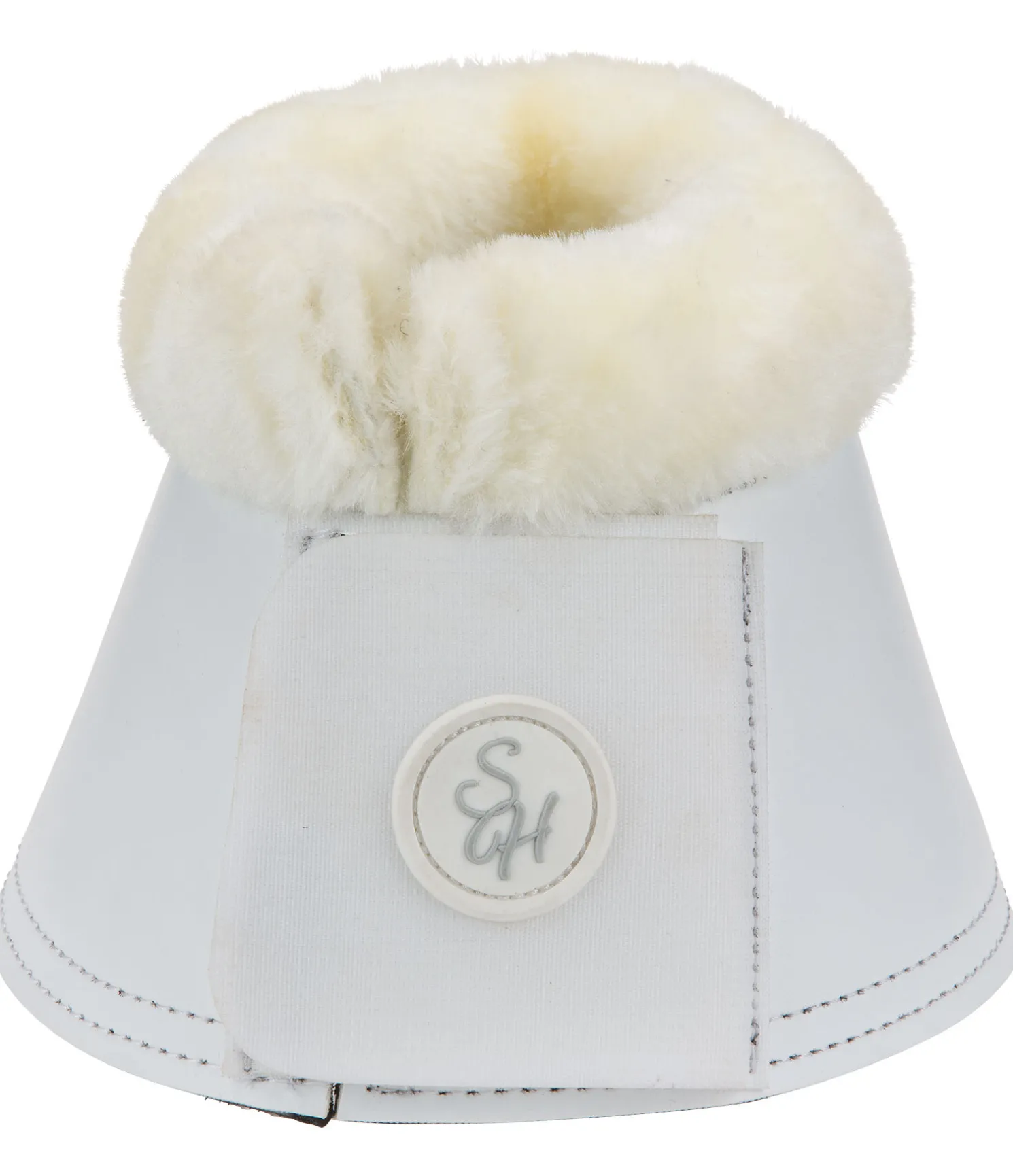 Cloches d'obstacle avec polaire Teddy Soft