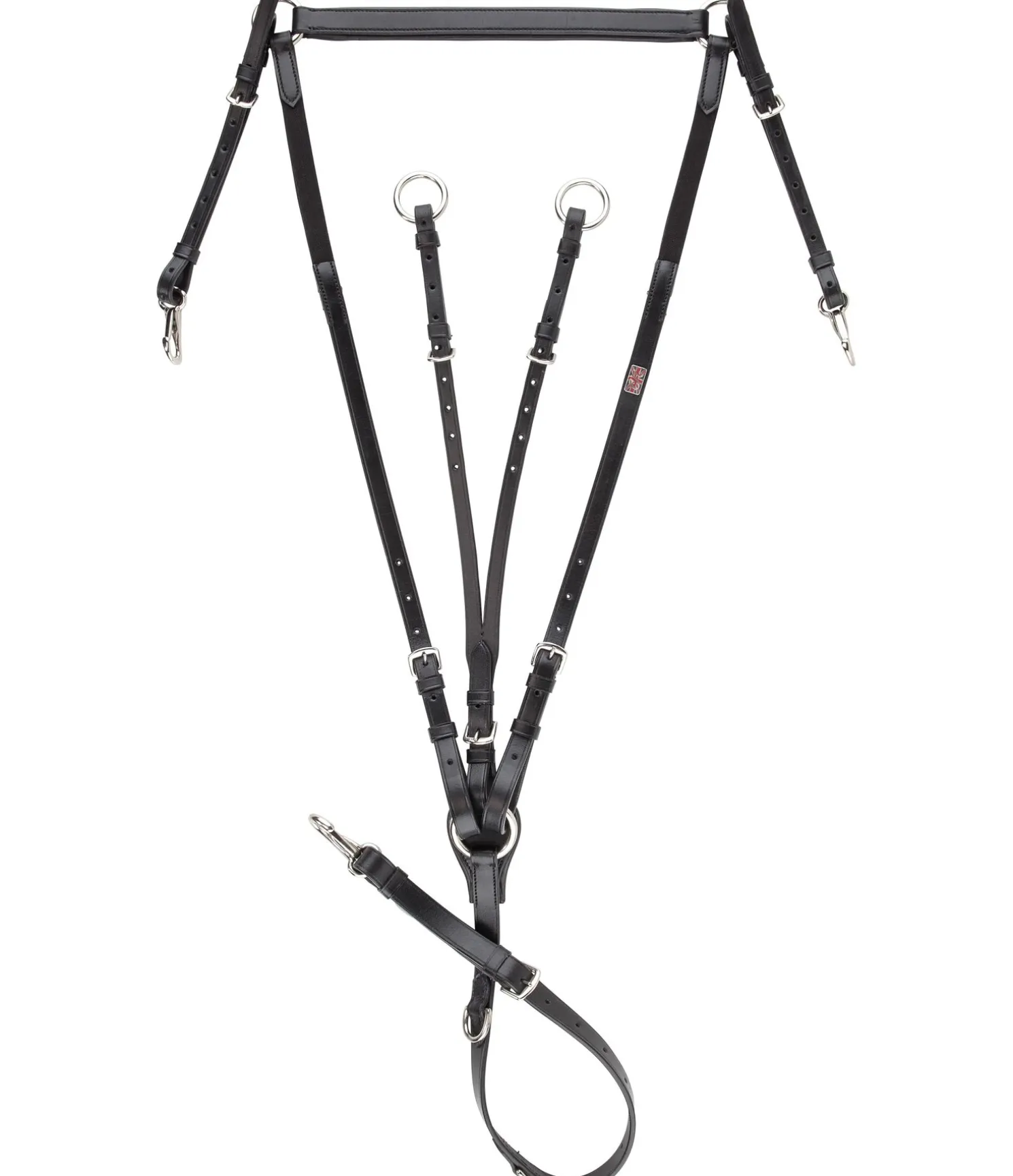 Collier de chasse élastique Parcours