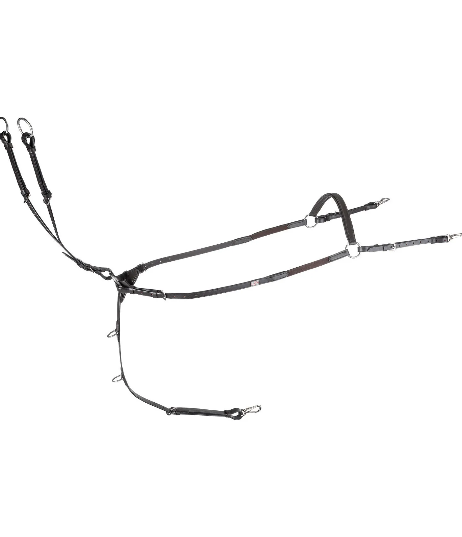 Collier de chasse élastique Parcours