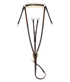 Collier de chasse Stitch