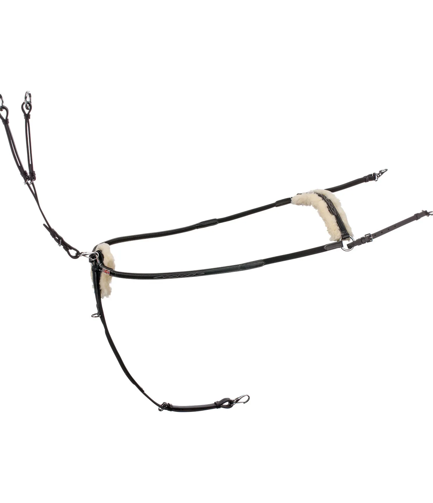 Collier de chasse Stitch