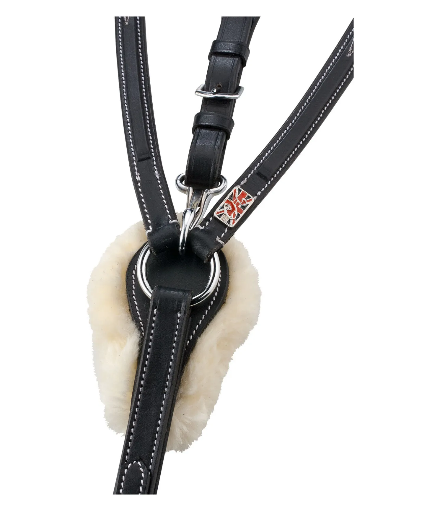 Collier de chasse Stitch