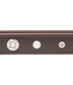Collier pour chien en cuir Chinook