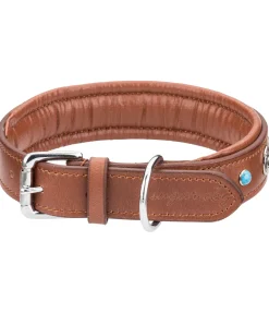 Collier pour chien en cuir Chinook